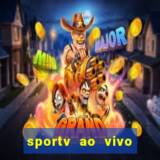 sportv ao vivo mega canais